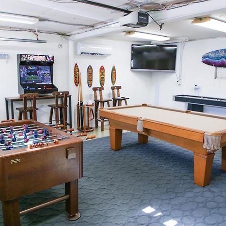 Pool & Hot Tub Home W Game Room! 1 Mile To Beach! Jacksonville Beach Ngoại thất bức ảnh