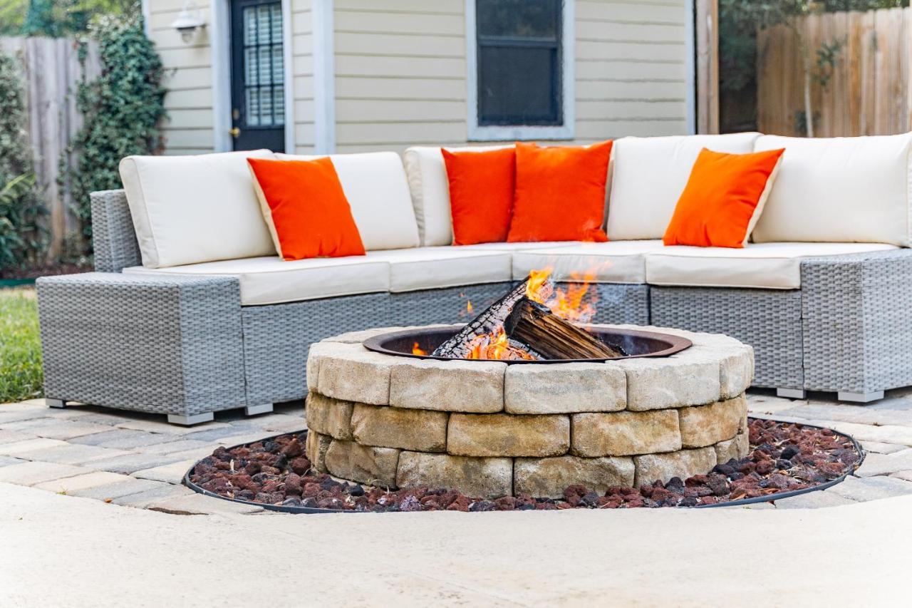 Pool & Hot Tub Home W Game Room! 1 Mile To Beach! Jacksonville Beach Ngoại thất bức ảnh