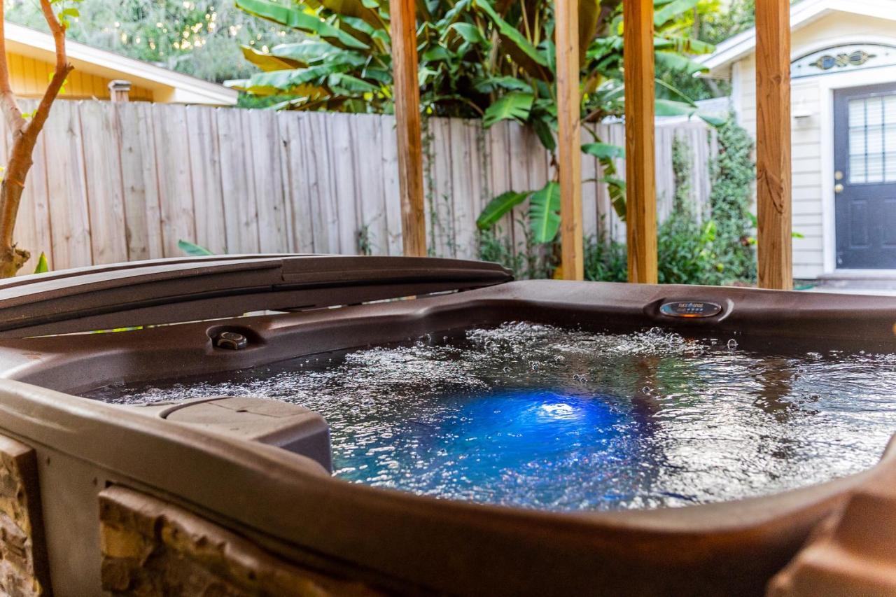 Pool & Hot Tub Home W Game Room! 1 Mile To Beach! Jacksonville Beach Ngoại thất bức ảnh