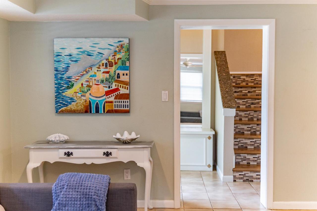 Pool & Hot Tub Home W Game Room! 1 Mile To Beach! Jacksonville Beach Ngoại thất bức ảnh