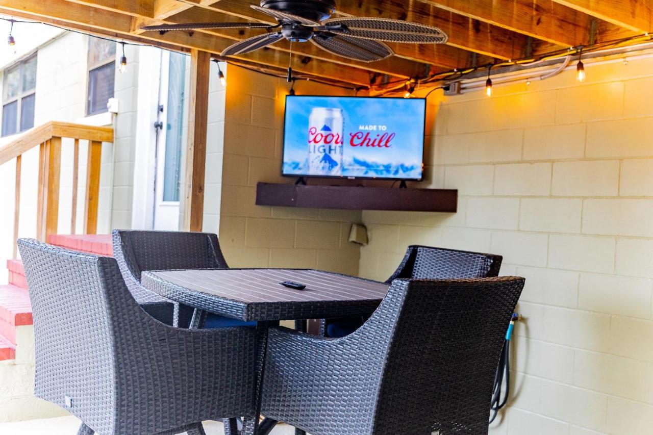Pool & Hot Tub Home W Game Room! 1 Mile To Beach! Jacksonville Beach Ngoại thất bức ảnh