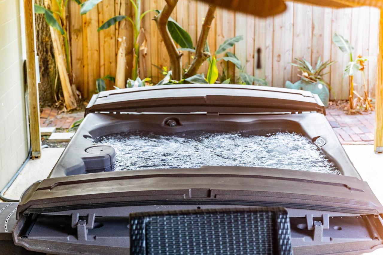 Pool & Hot Tub Home W Game Room! 1 Mile To Beach! Jacksonville Beach Ngoại thất bức ảnh