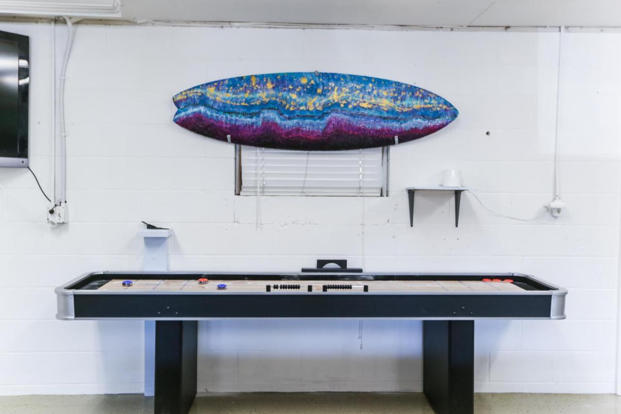 Pool & Hot Tub Home W Game Room! 1 Mile To Beach! Jacksonville Beach Ngoại thất bức ảnh