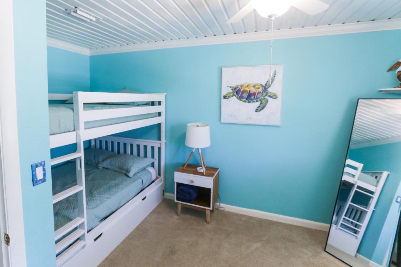 Pool & Hot Tub Home W Game Room! 1 Mile To Beach! Jacksonville Beach Ngoại thất bức ảnh