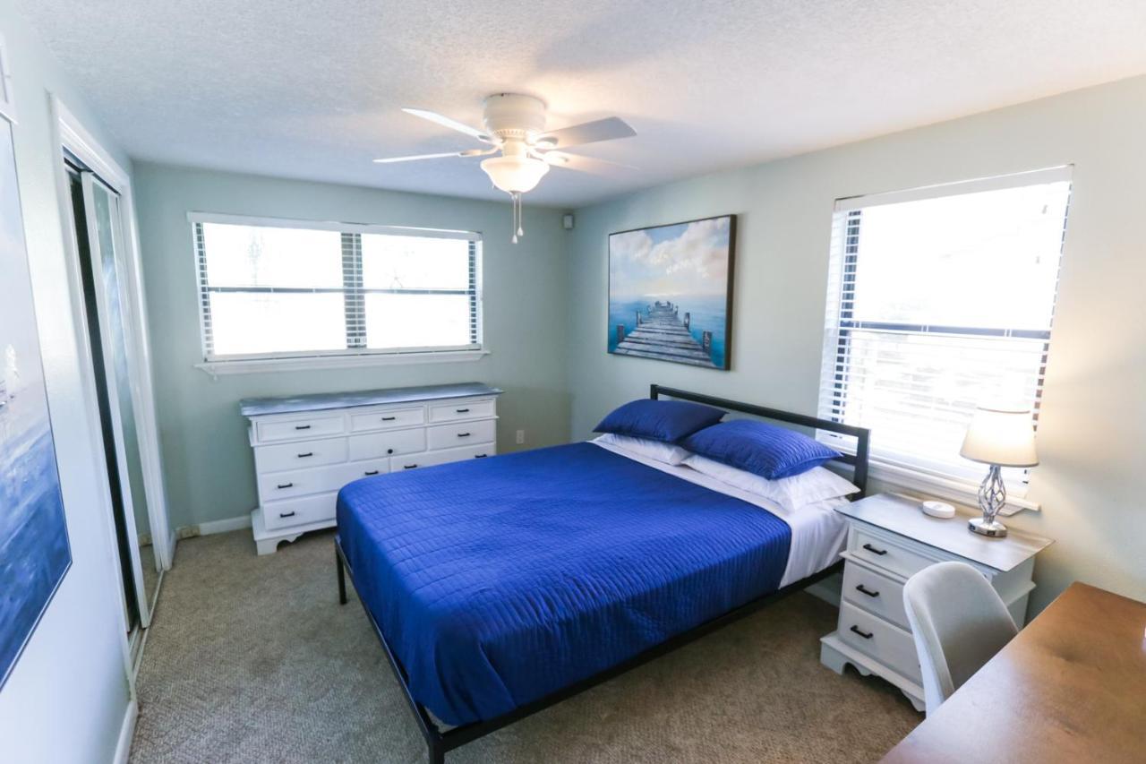 Pool & Hot Tub Home W Game Room! 1 Mile To Beach! Jacksonville Beach Ngoại thất bức ảnh